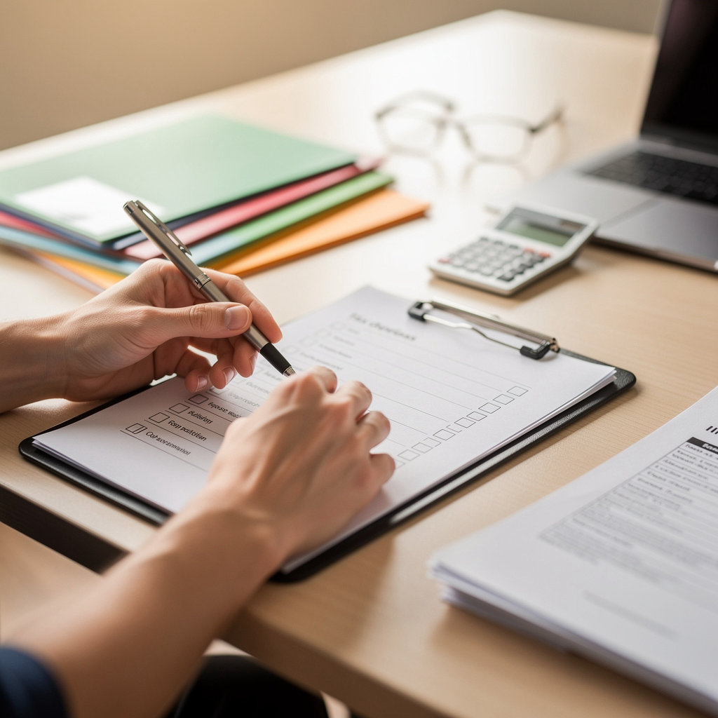 TaxPro Consulting Inc. step-by-step tax consultation and IRS representation process in San Diego