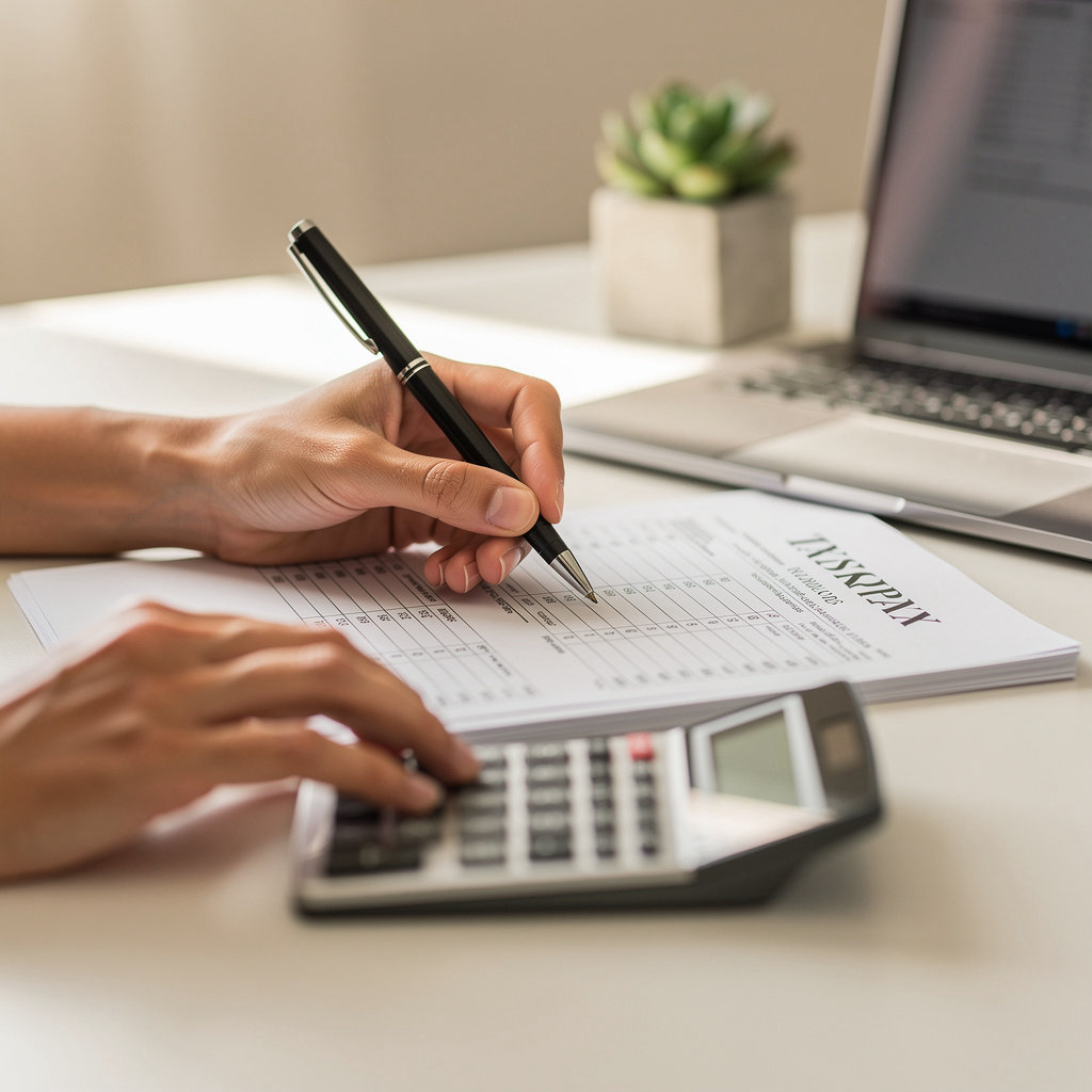 TaxPro Consulting Inc. expert tax advisor providing strategic consulting services for individuals and businesses in San Diego, CA