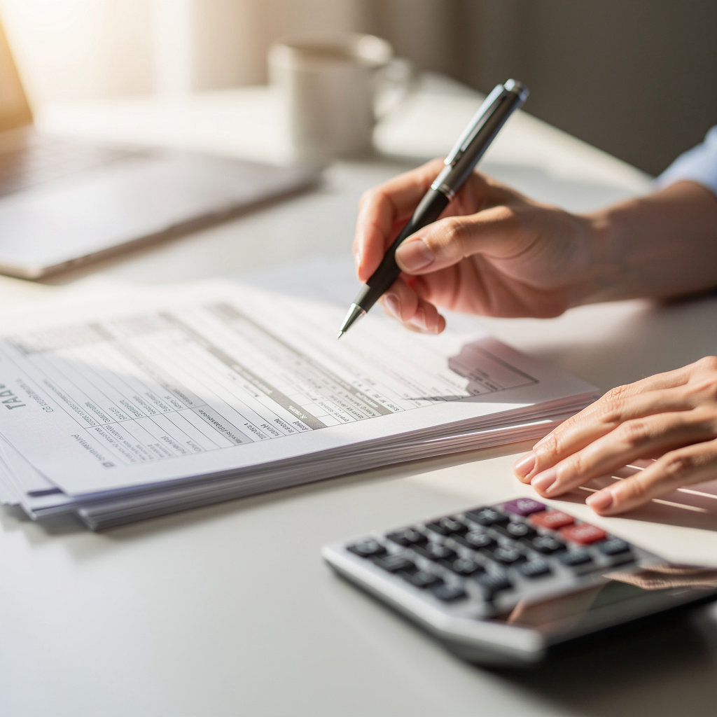 TaxPro Consulting Inc. expert tax advisor meeting with client in San Diego, representing trust and professional IRS consultation services